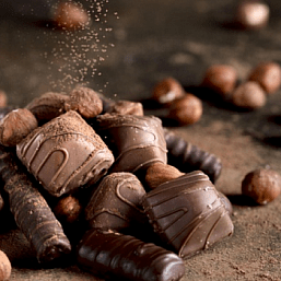 Шоколад как успокоительное